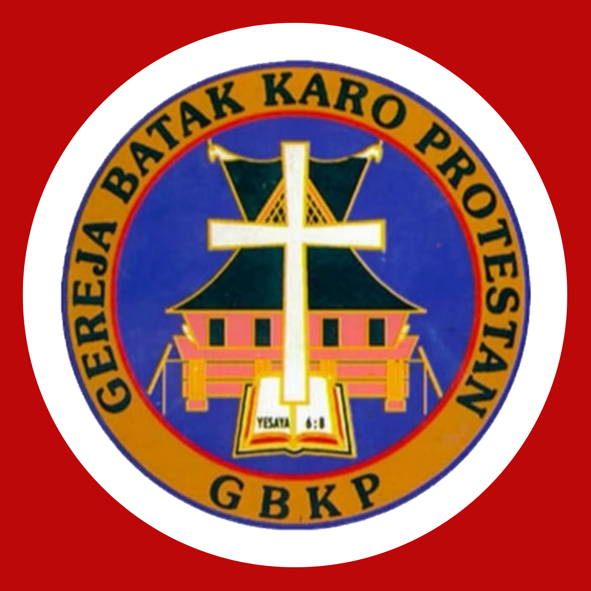GBKP RG. PALEMBANG