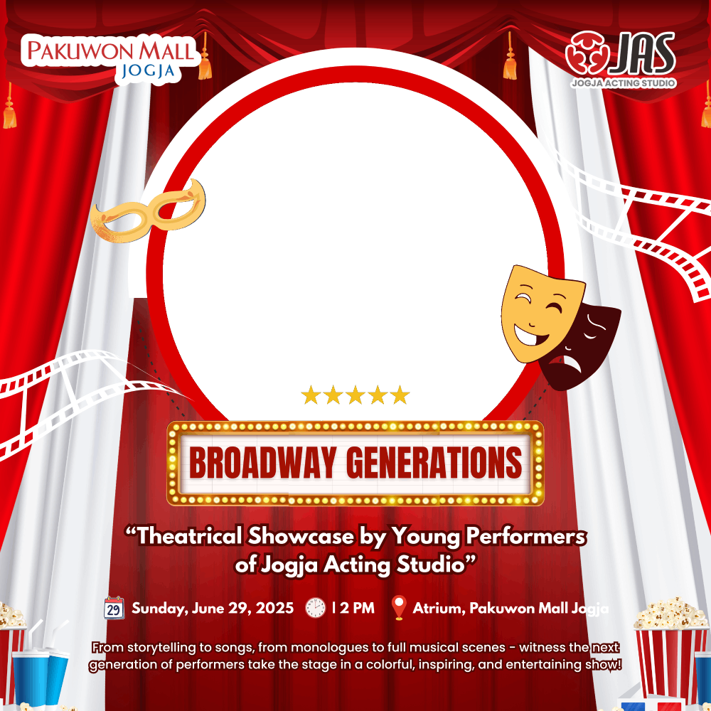 Broadway Generations