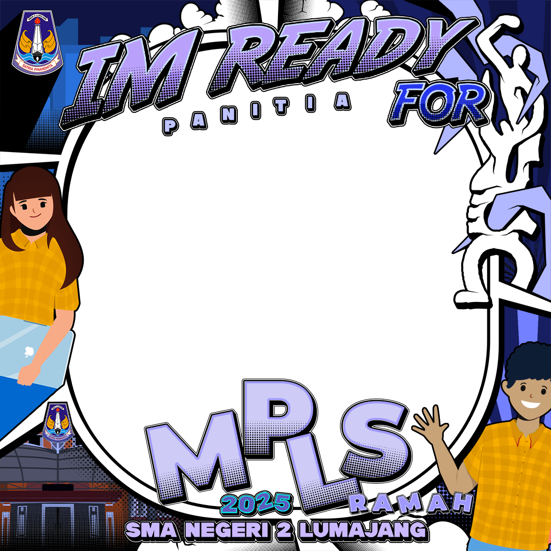 Frame PANITIA MPLS SMADA 2025