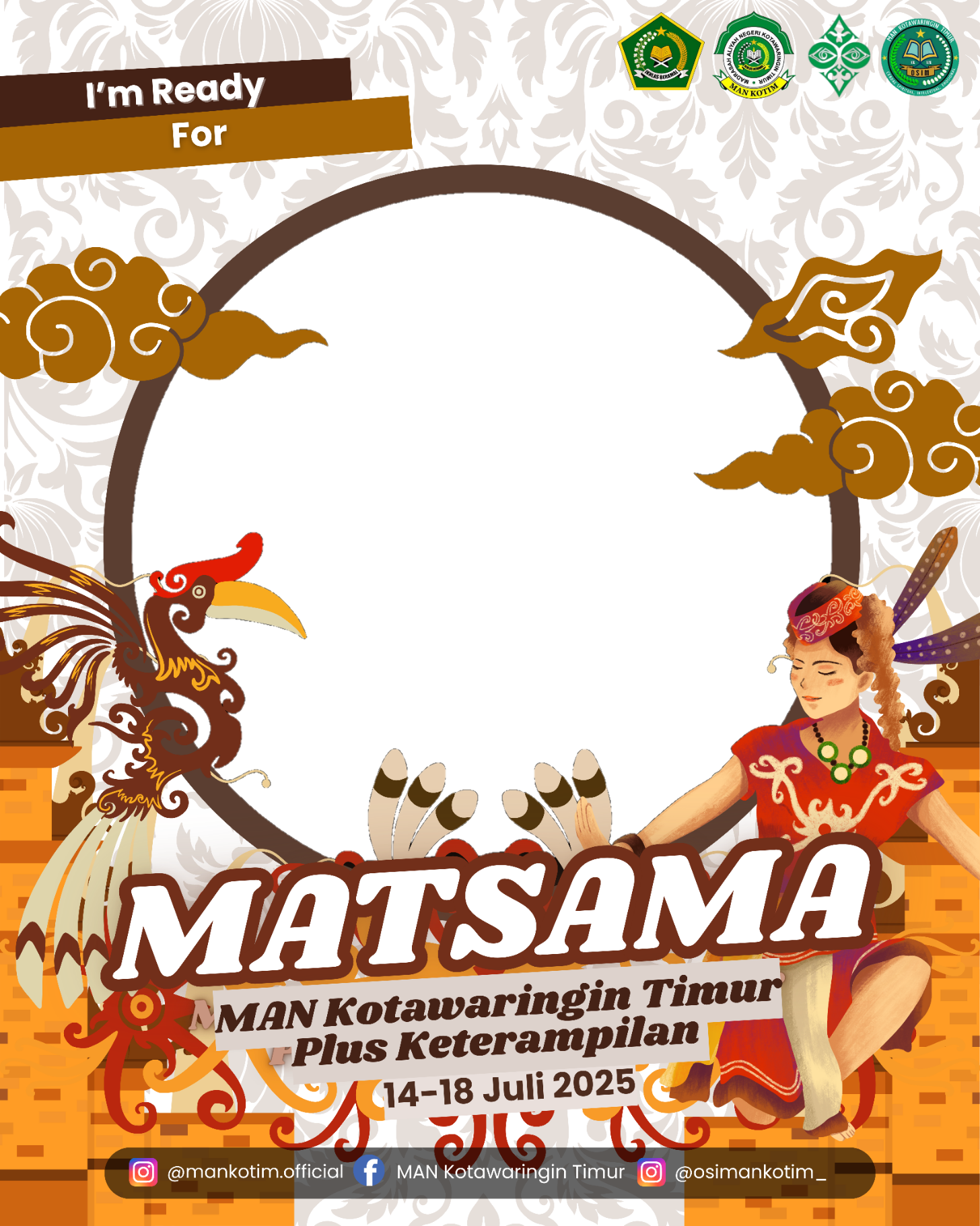 PESERTA MATSAMA 2025