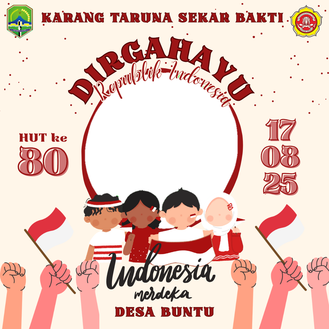 Hari Kemerdekaan Republik Indonesia Ke -80