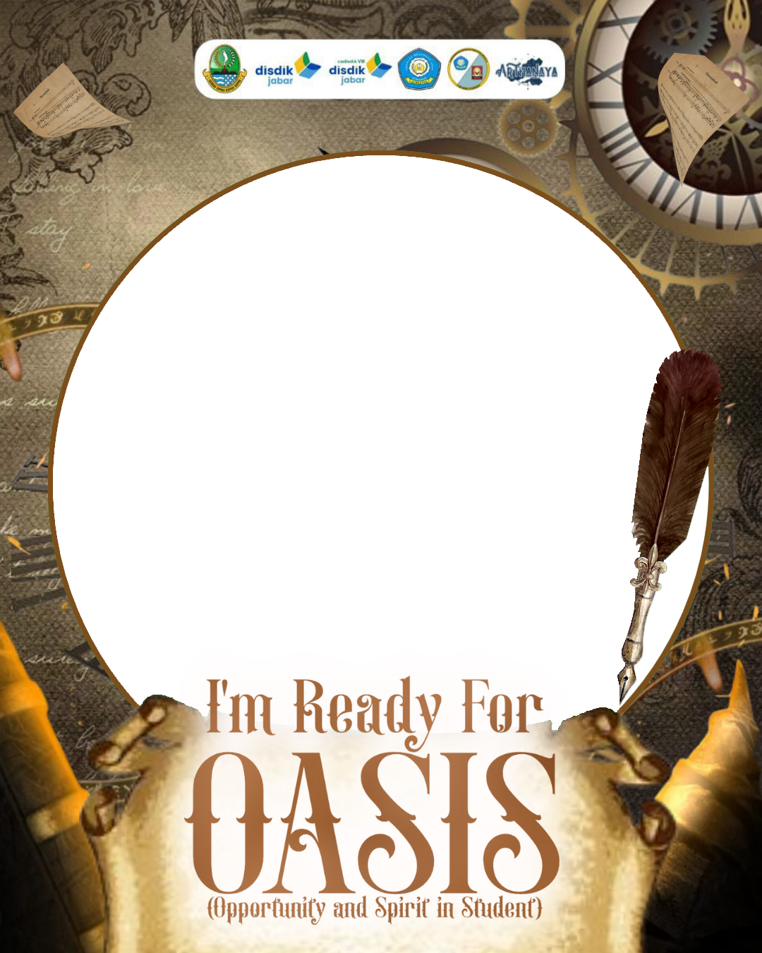I'm Ready For OASIS (Opportunity and Spirit in Student)