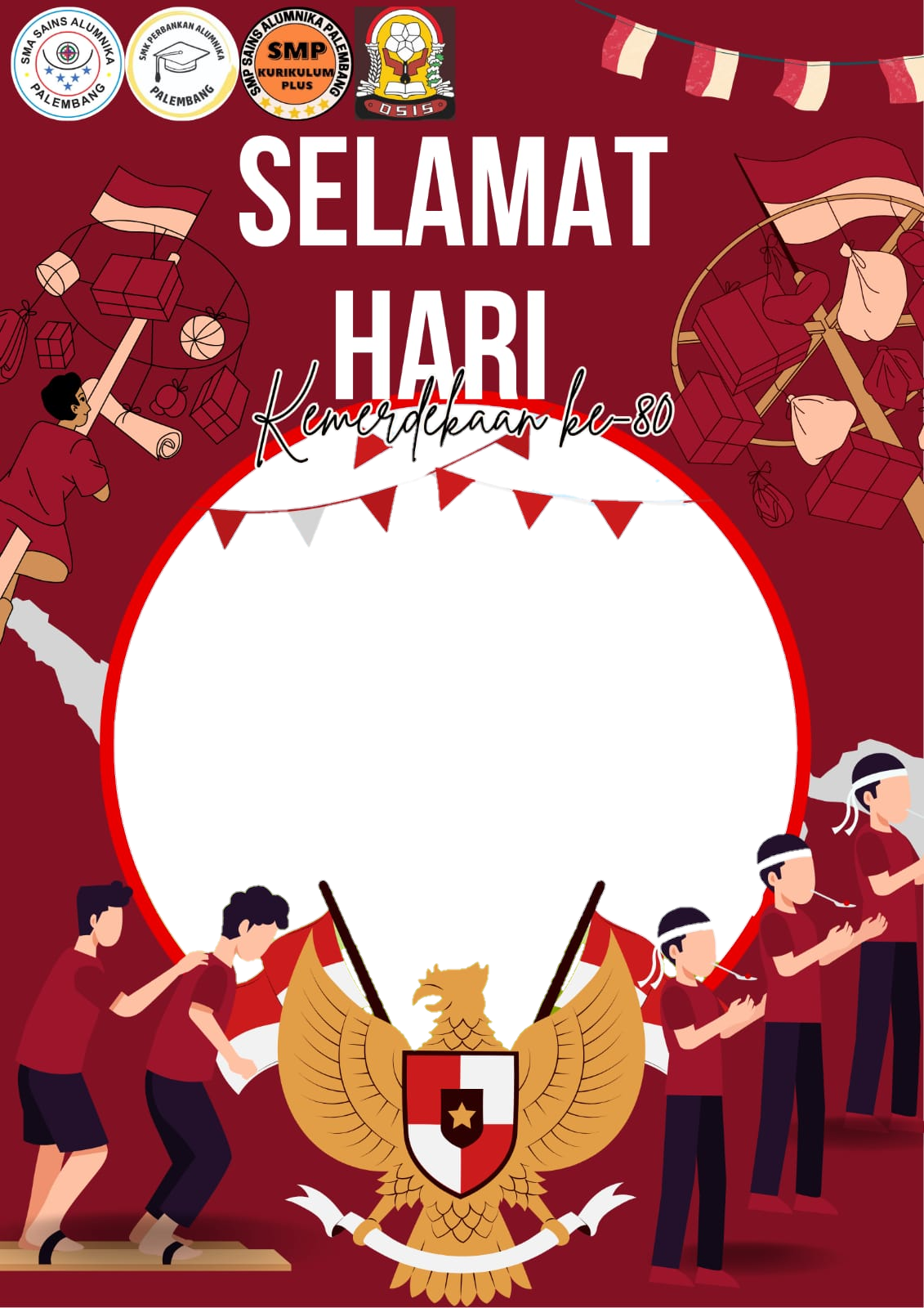 MERDEKA BERSAMA ESA ALUMNIKA🇮🇩