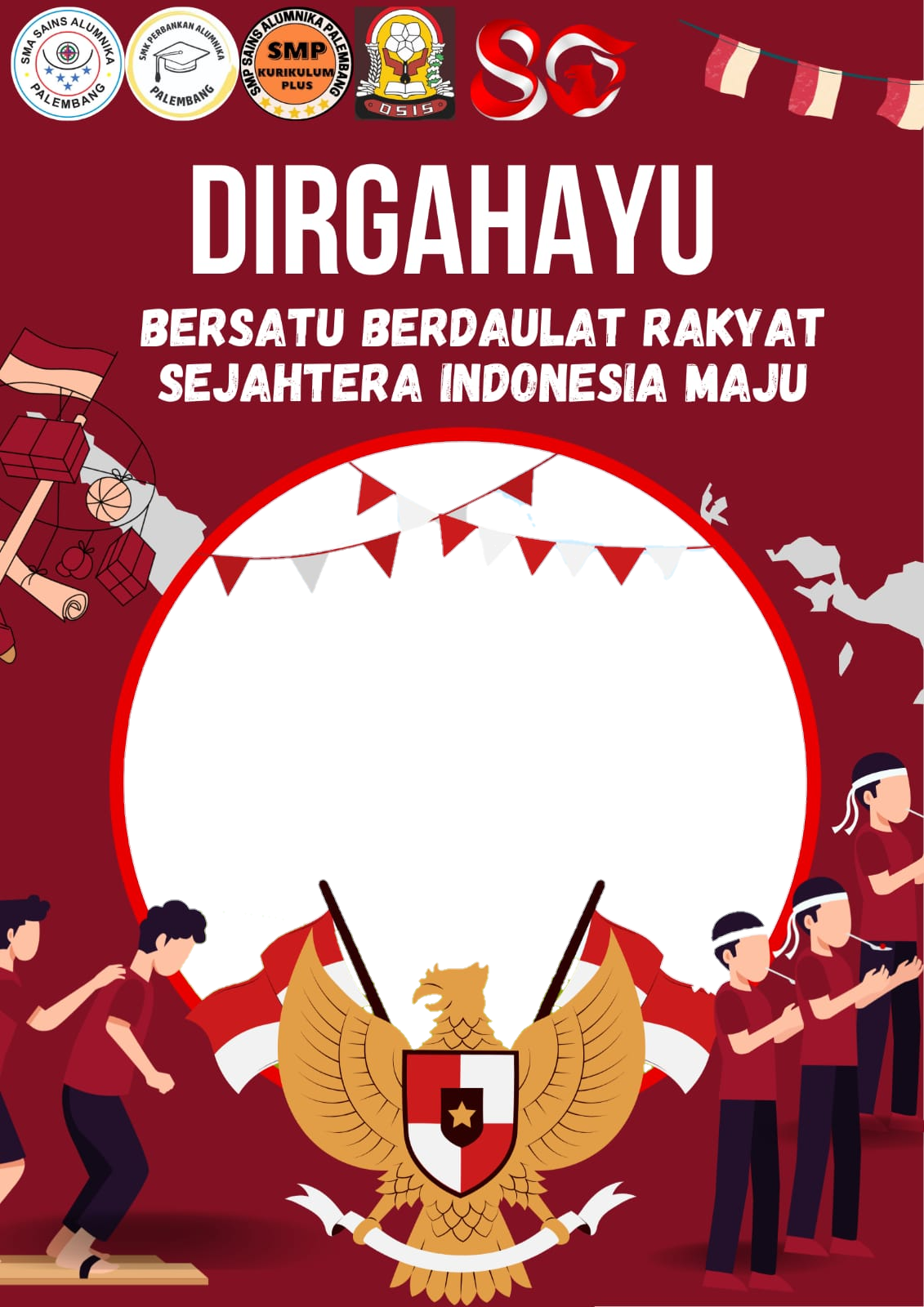 MERDEKA BARENG ESA ALUMNIKA