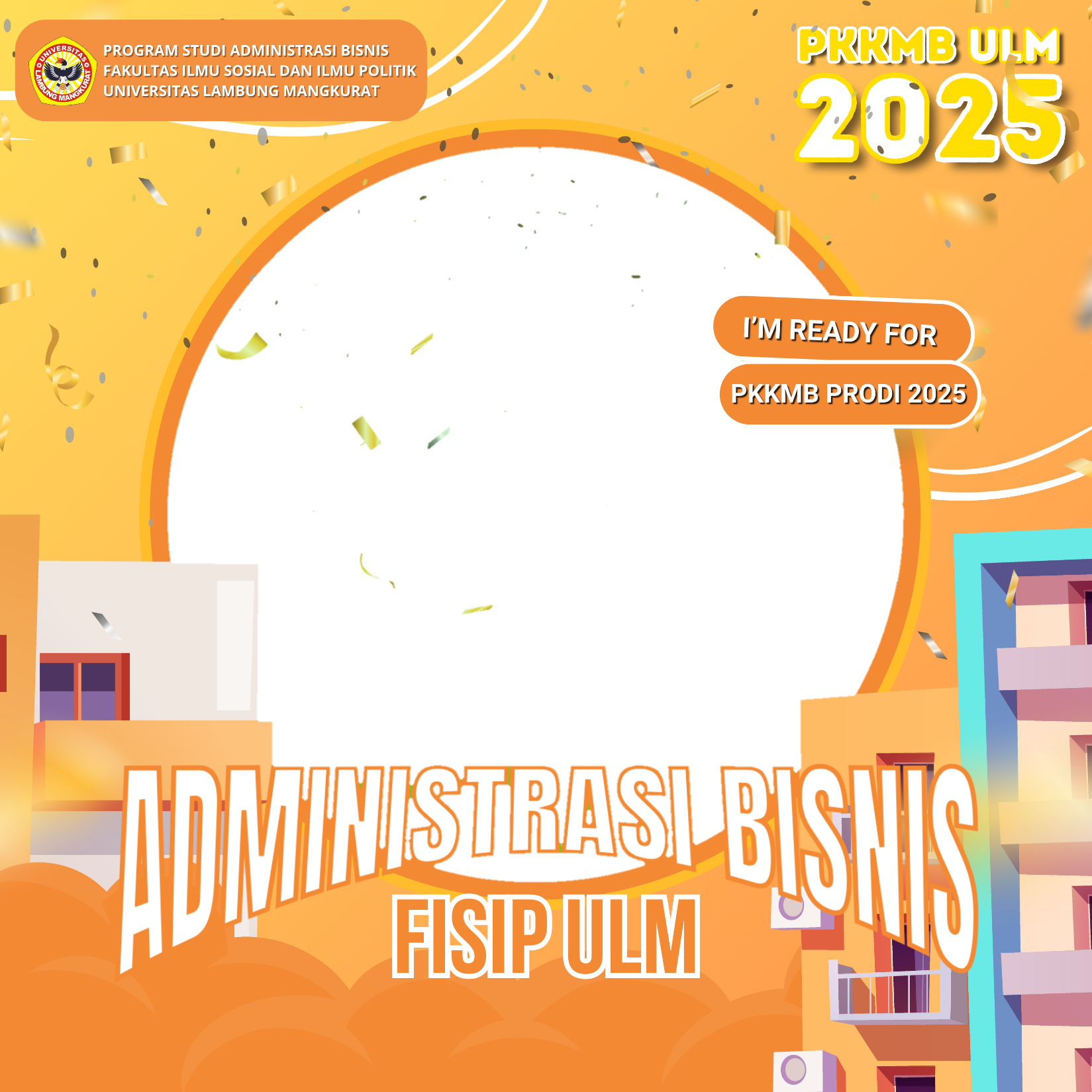 Frame PKKMB PRODI 2025
