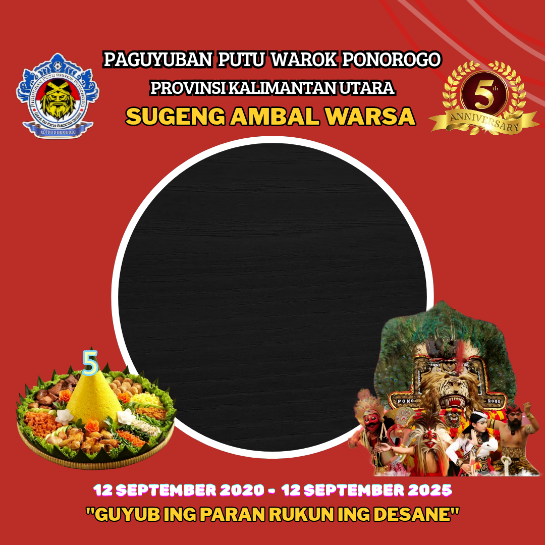 5 Tahun PWP Kaltara