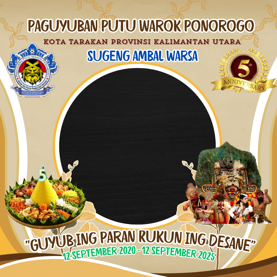 5 Tahun PWP Kota Tarakan