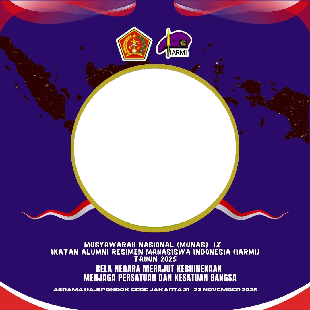 Munas IX IARMI Tahun 2025