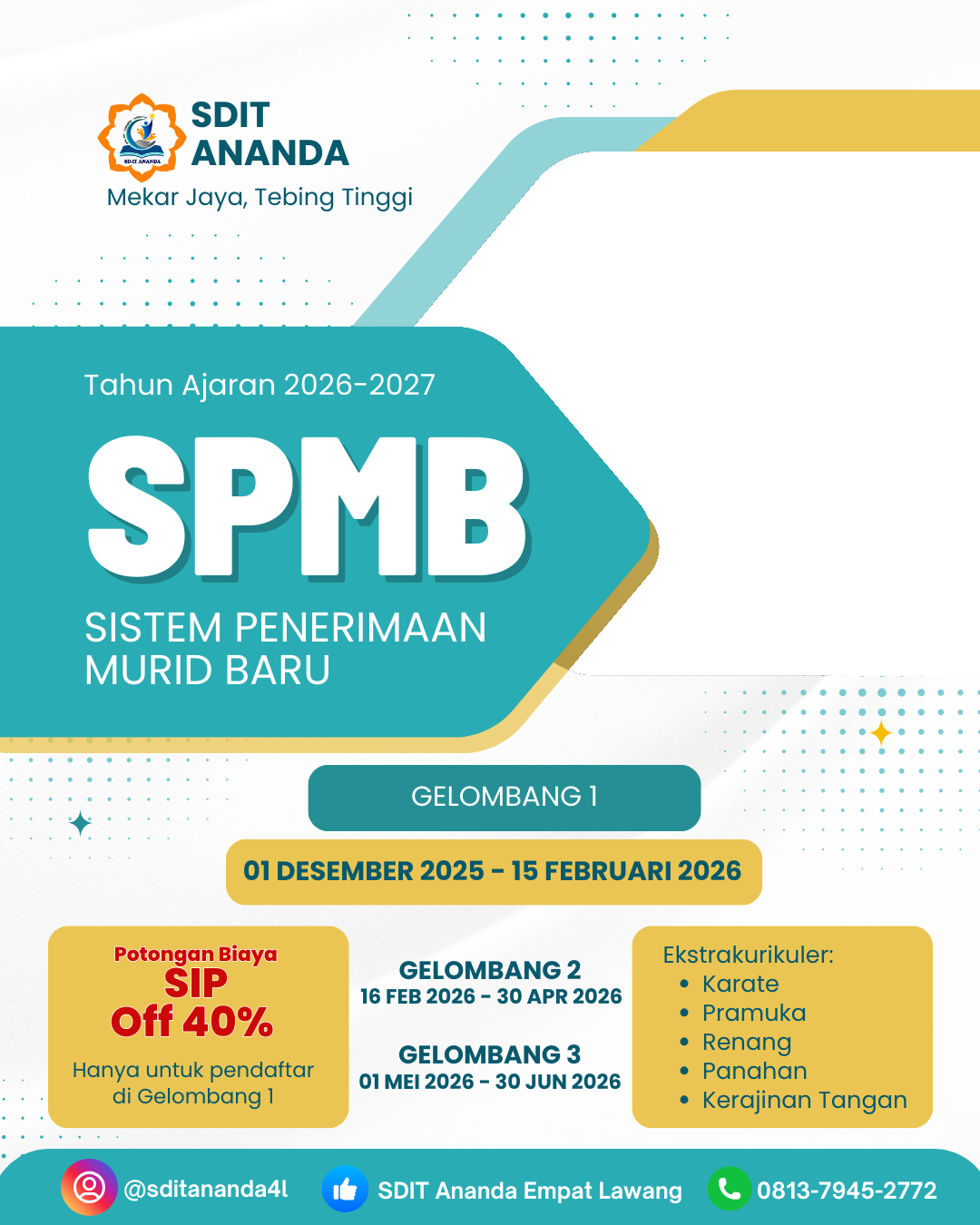 SPMB 26/27