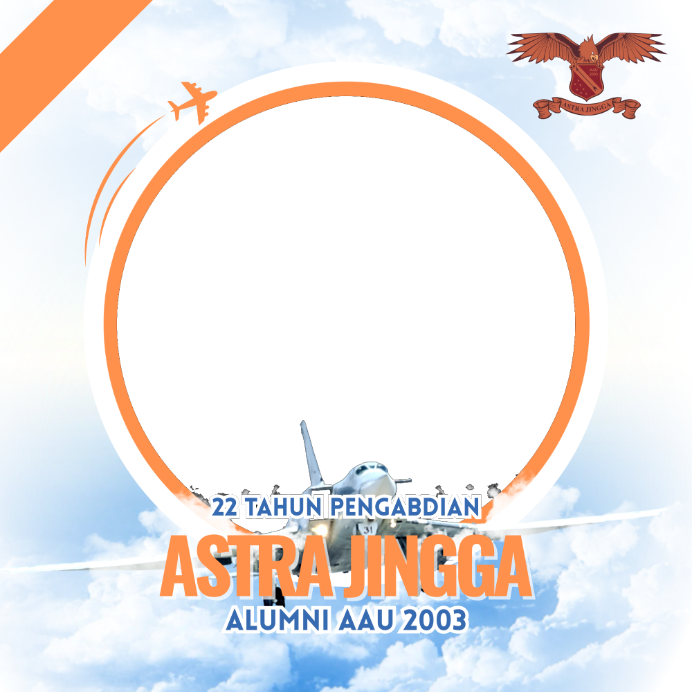 22 Tahun Pengabdian ASTRA JINGGA - Alumni AAU 2003