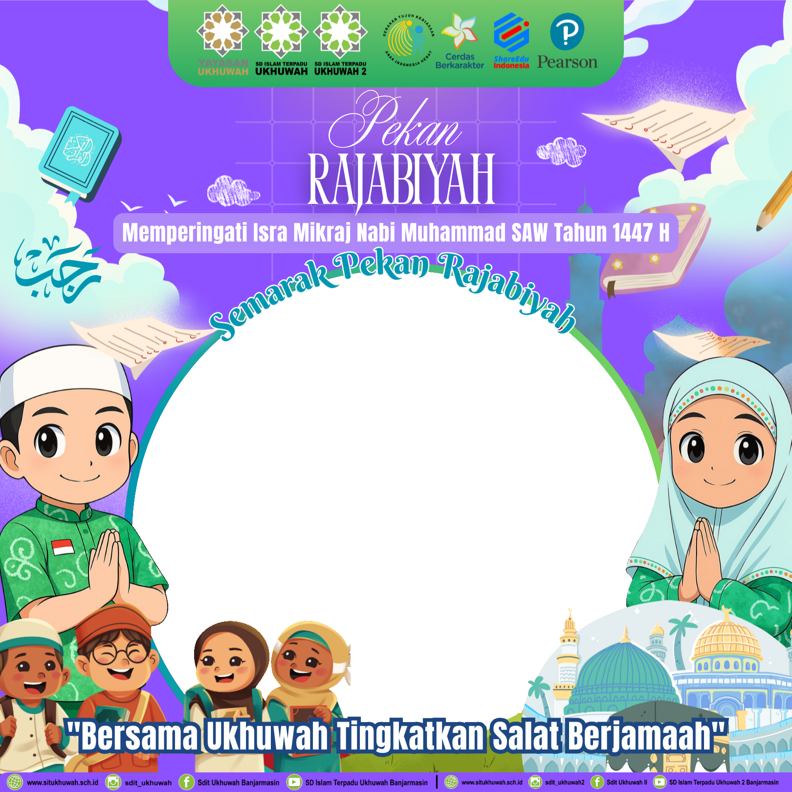 PEKAN RAJABIYAH 1447 H