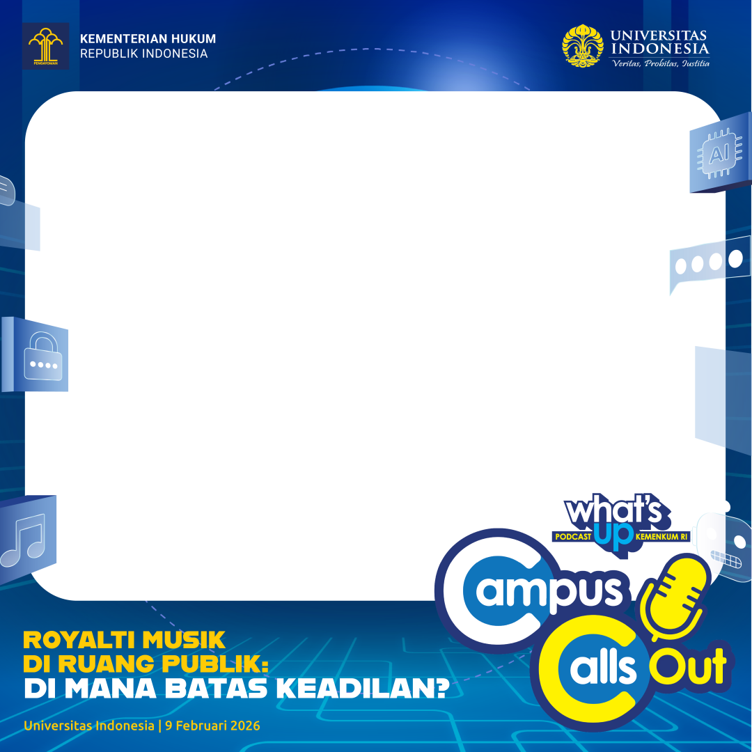 What's Up Campus Calls Out | Universitas Indonesia