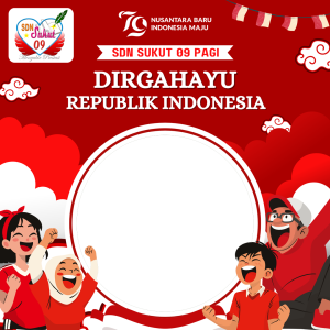 Frame of DIRGAHAYU REPUBLIK INDONESIA - SDN SUKUT 09 PAGI