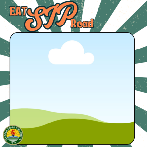 Frame of "KAPEHAN SA SILID-AKLATAN"