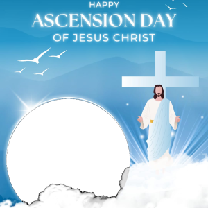 Frame of Kenaikan Yesus Kristus 2025