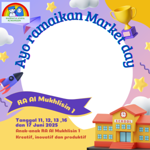 Frame of Market Day Almukhlisin 1