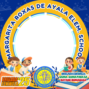 Frame of BRIGADA ESKWELA 2025