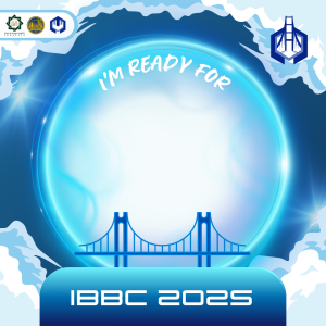 Frame of INDONESIA BALSA BRIDGE COMPETITION 2025