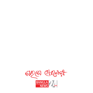 Frame of Banglanws24  16 years celebration photo frame 2