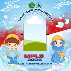Frame of Mpls Paudi dan Ra Perwanida Sumberjo