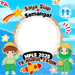Frame of MPLS TK NURUL YAQIN TAHUN 2025