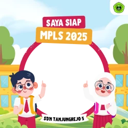 Frame of SDN Tanjungrejo 5