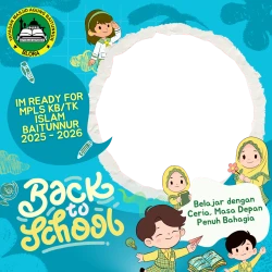 Frame of MPLS KB/TK ISLAM BAITUNNUR 2025 - 2026