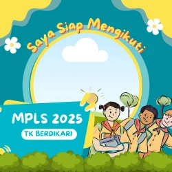 Frame of MPLS TK Berdikari 2025