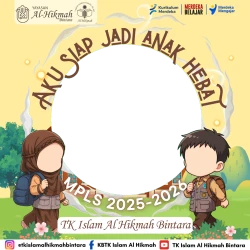 Frame of MPLS TK AL HIKMAH BINTARA 2025