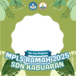 Frame of MPLS SD KABUARAN 2025