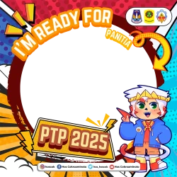Frame of Frame PANITIA PTP 2025