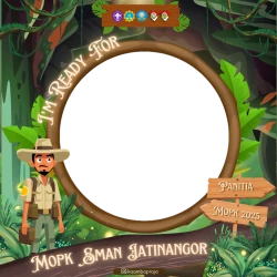 Frame of MOPK SMANJA 25