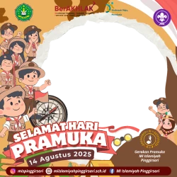 Frame of HARI PRAMUKA MII 2025