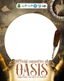 Frame of Official Committee OASIS (Opportunity and Spirit in Student)