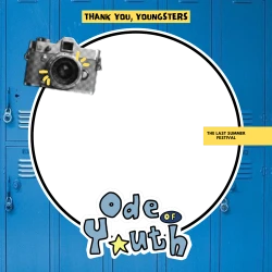 Frame of The Last Summer