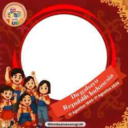 Frame of HUT RI 2025