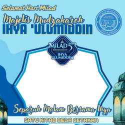 Frame of Milad