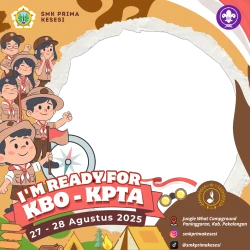 Frame of KBO - KPTA SMK PRIMA KESESI 2025