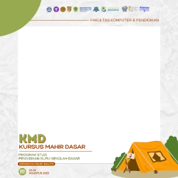 Frame of KMD PGSD 2025