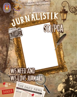 Frame of JURNALISTIK SMANDA
