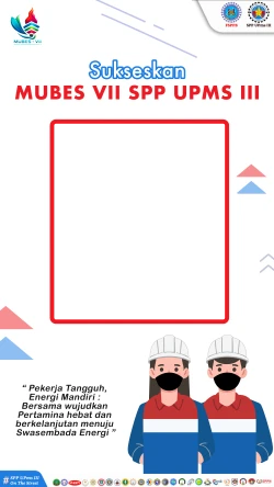 Frame of Mubes VII SPP UPMS III