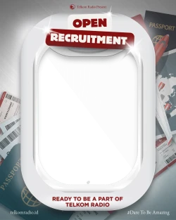 Frame of Frame TELKOM RADIO