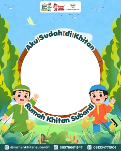 Frame of RUMAH KHITAN SUBARDI