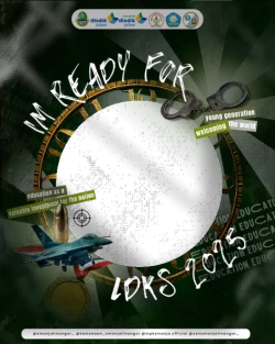 Frame of I'm Ready For LDKS 2025