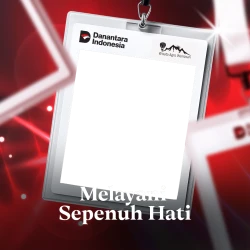 Frame of WAW MELAYANI SEPENUH HATI