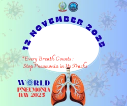 Frame of Hari Pneumonia 2025