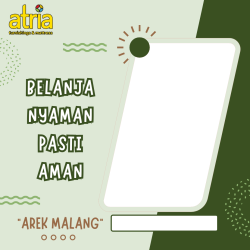 Frame of AREK MALANG
