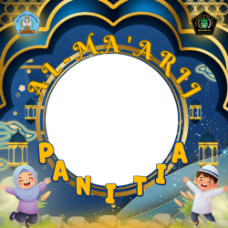Frame of PANITIA ISRA' MI'RAJ AL-MA'ARIJ