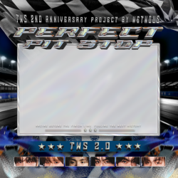 Frame of TWS 2.0 Perfect Pit Stop