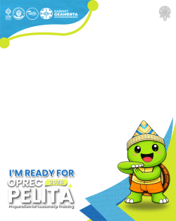 Frame of OPREC PELITA 2026